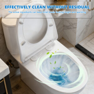 Blue Bubble Cleaner
