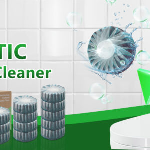 Green Bubble Cleaner